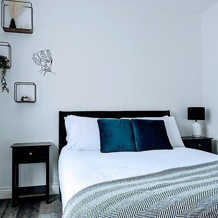 Sterling Stylish 2 Bedroom Central Modern Apartment Darlington (Durham) Exterior foto