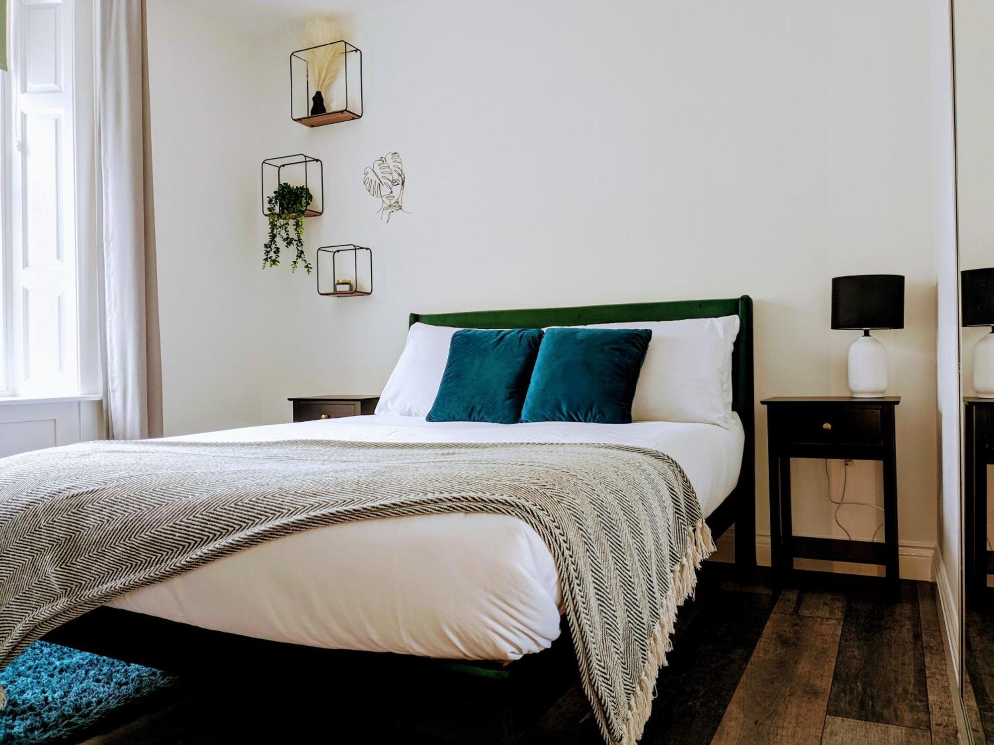 Sterling Stylish 2 Bedroom Central Modern Apartment Darlington (Durham) Exterior foto