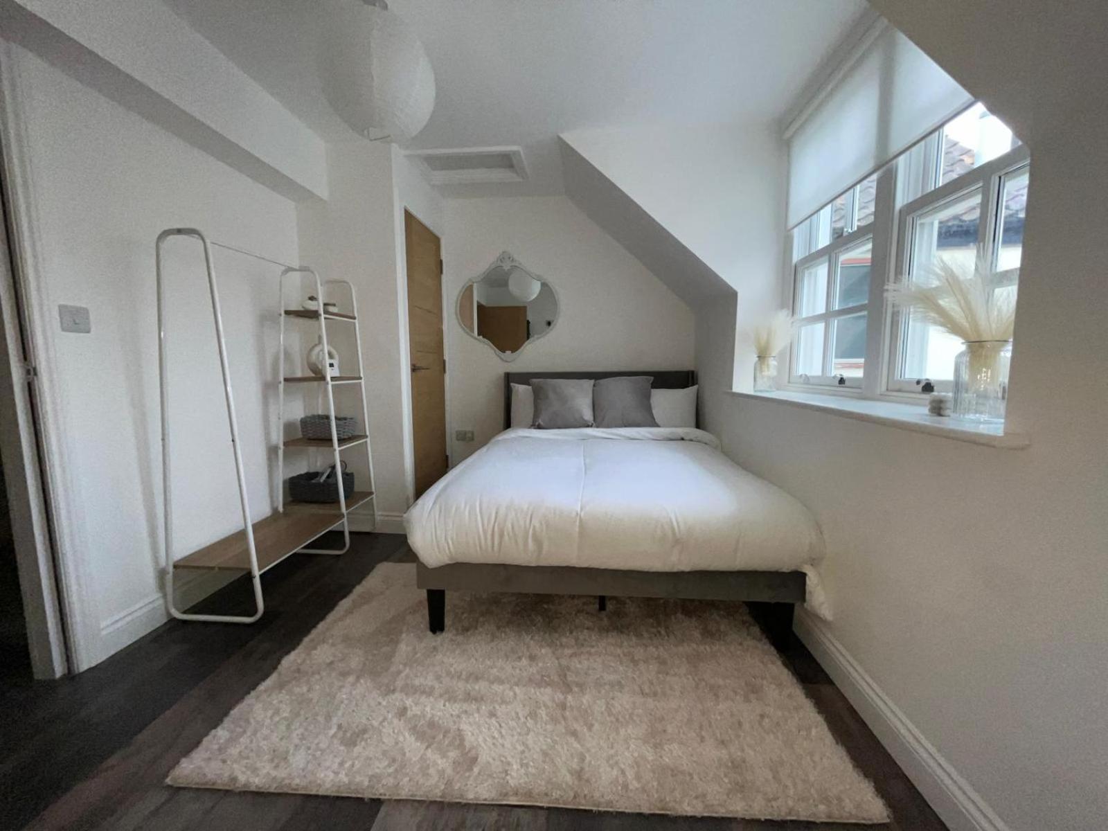 Sterling Stylish 2 Bedroom Central Modern Apartment Darlington (Durham) Exterior foto