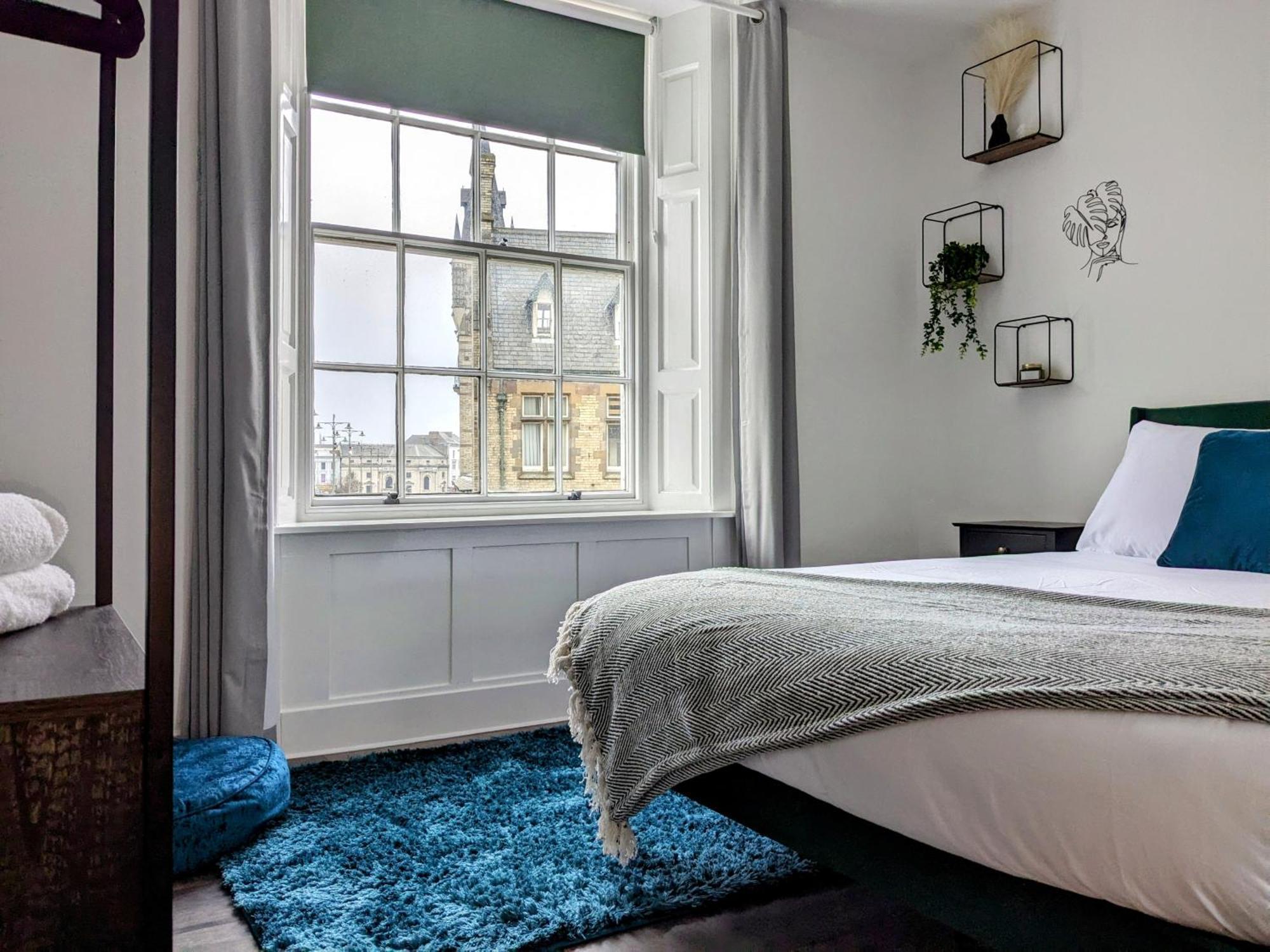 Sterling Stylish 2 Bedroom Central Modern Apartment Darlington (Durham) Exterior foto
