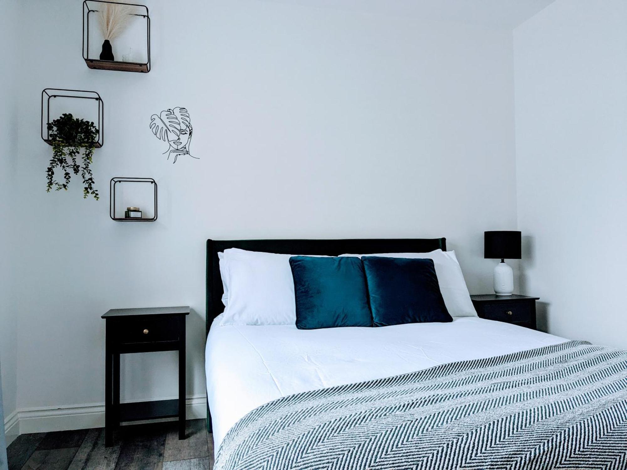 Sterling Stylish 2 Bedroom Central Modern Apartment Darlington (Durham) Exterior foto
